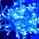 Гірлянда ColorWay IP65 10м 100Led блакитне світло (CW-GO-100L10BL)