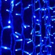Гірлянда ColorWay IP65 10м 100Led блакитне світло (CW-GO-100L10BL)
