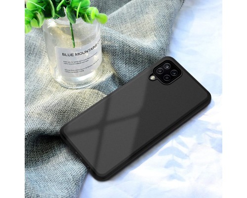 Чохол до мобільного телефона BeCover Samsung Galaxy A12 SM-A125 / M12 SM-M125 Black (706926)