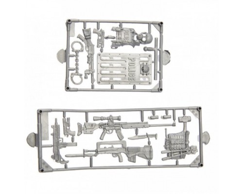 Ігровий набір ZIPP Toys Z military team Військовий літак (1828-95A)