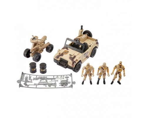 Ігровий набір ZIPP Toys Z military team Військовий літак (1828-95A)