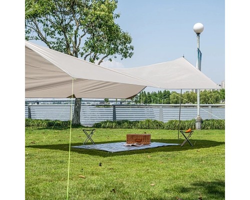 Туристичний килимок Naturehike PE NH20FCD03 M (6927595746776) Туристичний килимок Naturehike PE NH20FCD03 M (6927595746776)