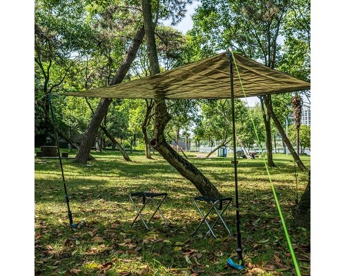 Туристичний килимок Naturehike PE NH20FCD03 M (6927595746776) Туристичний килимок Naturehike PE NH20FCD03 M (6927595746776)