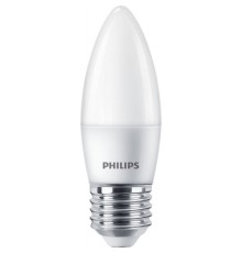 Лампочка Philips ESSLEDCandle 6W 620lm E27 827 B35NDFRRCA (929002970607)