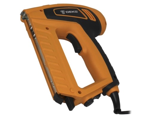 Степлер будівельний Deko DKET01