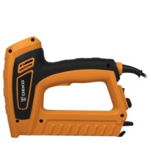 Степлер будівельний Deko DKET01