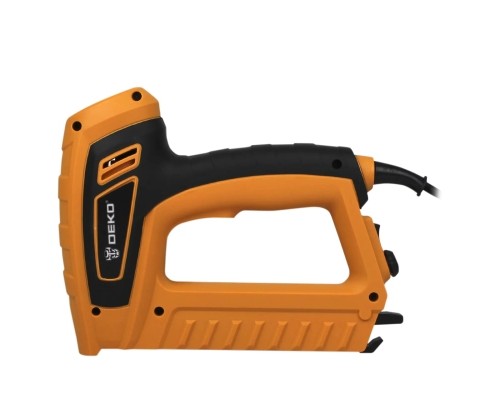 Степлер будівельний Deko DKET01