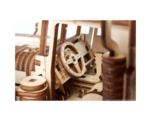 Конструктор Ugears Тягач VM-03 (70056)