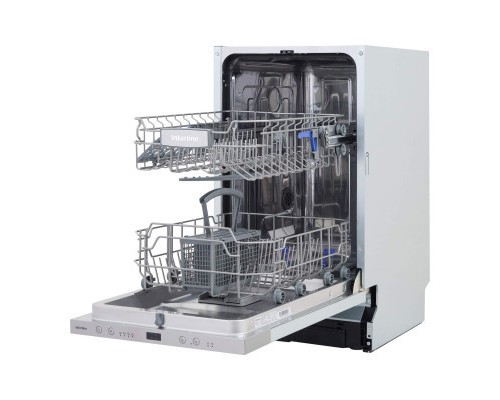 Посудомийна машина Interline DWI 445 DSH A