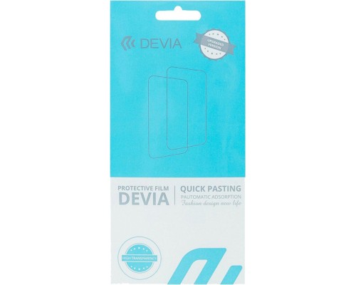 Плівка захисна Devia case friendly Samsung Galaxy A73 (DV-SM-A73U)