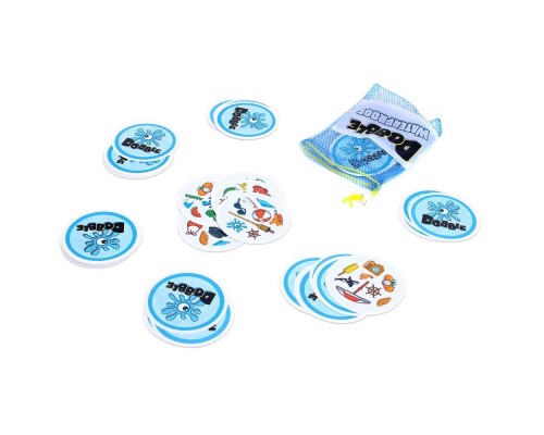 Настільна гра Ігромаг Dobble Waterproof UA (61298)