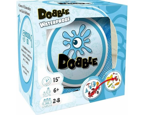 Настільна гра Ігромаг Dobble Waterproof UA (61298)