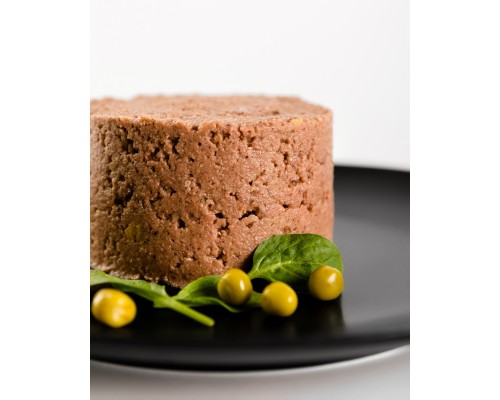 Консерви для собак Savory Dog Gourmand 4 види м'яса 200 г (4820232630389)
