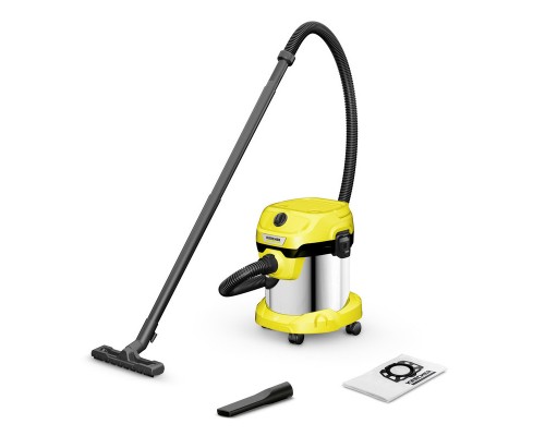 Пилосос Karcher WD 2 PLUS S V-15/4/18 (1.628-050.0)