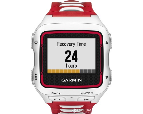 Смарт-годинник Garmin Forerunner 920XT HRM-Run, Wht/Red (010-01174-31)