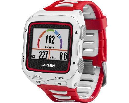 Смарт-годинник Garmin Forerunner 920XT HRM-Run, Wht/Red (010-01174-31)