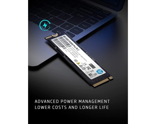 Накопичувач SSD M.2 2280 1TB FX900 Pro HP (4A3U0AA)