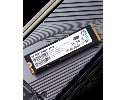 Накопичувач SSD M.2 2280 1TB FX900 Pro HP (4A3U0AA)