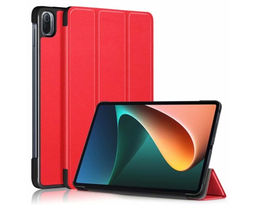 Чохол до планшета BeCover Smart Case Xiaomi Mi Pad 5 / 5 Pro Red (706708)
