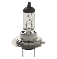 Автолампа SCT-GERMANY H7 +Power White 12V 100W PX26d (202150)