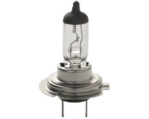 Автолампа SCT-GERMANY H7 +Power White 12V 100W PX26d (202150)