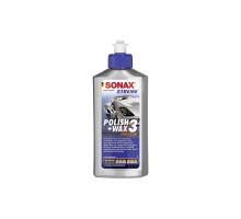 Автополіроль Sonax Polish + Wax 3 Hybrid NPT 250мл (202100)
