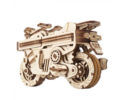 Конструктор Ugears Складаний скутер (6337303)