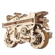Конструктор Ugears Складаний скутер (6337303)