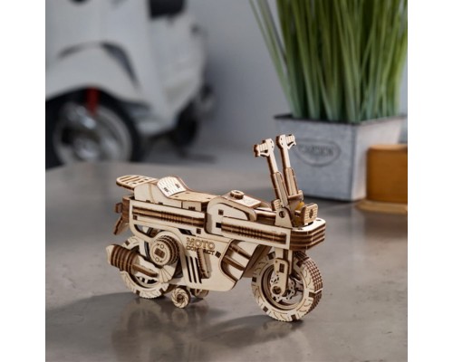 Конструктор Ugears Складаний скутер (6337303)