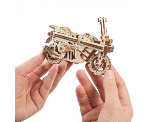 Конструктор Ugears Складаний скутер (6337303)