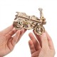Конструктор Ugears Складаний скутер (6337303)
