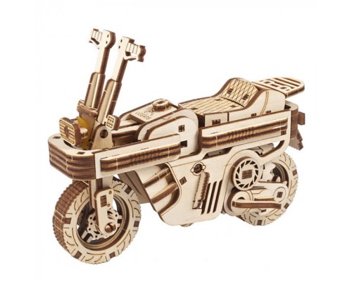 Конструктор Ugears Складаний скутер (6337303)