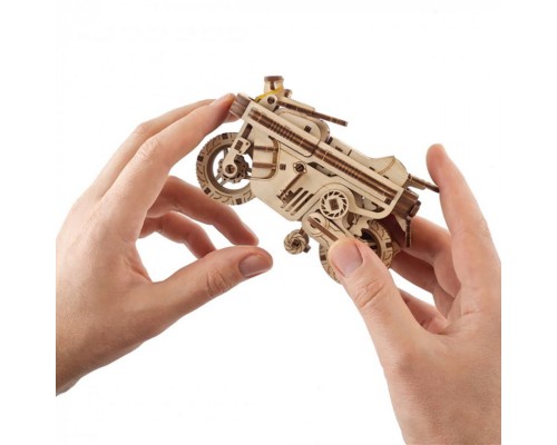 Конструктор Ugears Складаний скутер (6337303)