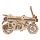 Конструктор Ugears Складаний скутер (6337303)