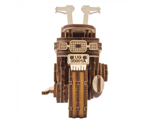 Конструктор Ugears Складаний скутер (6337303)