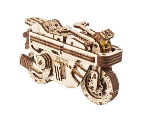 Конструктор Ugears Складаний скутер (6337303)