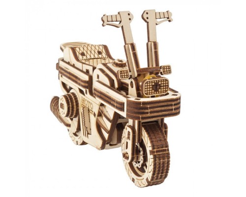 Конструктор Ugears Складаний скутер (6337303)
