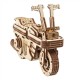 Конструктор Ugears Складаний скутер (6337303)