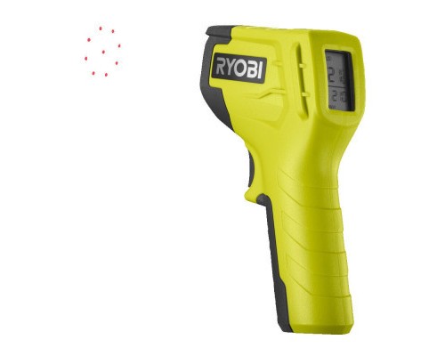 Пірометр Ryobi RBIRT08 (5133004866)