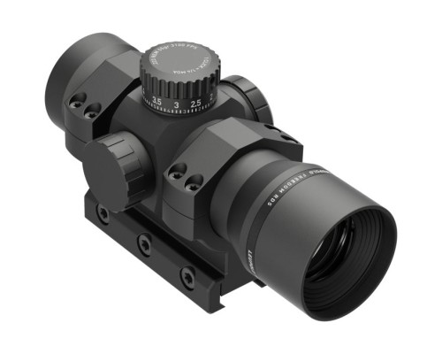 Коліматорний приціл Leupold Freedom RDS 1x34mm Red Dot 223 BDC 1.0 MOA Dot (180093)