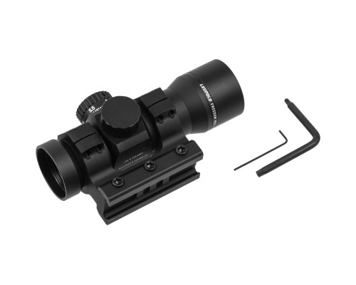 Коліматорний приціл Leupold Freedom RDS 1x34mm Red Dot 223 BDC 1.0 MOA Dot (180093)