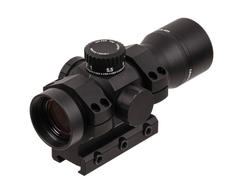 Коліматорний приціл Leupold Freedom RDS 1x34mm Red Dot 223 BDC 1.0 MOA Dot (180093)