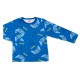 Піжама дитяча Breeze з довгим рукавом (16745-74B-blue)