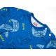 Піжама дитяча Breeze з довгим рукавом (16745-74B-blue)