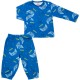 Піжама дитяча Breeze з довгим рукавом (16745-74B-blue)