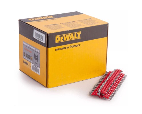 Цвяхи DeWALT по твердому бетону та сталі для DCN890, 1005 шт (DCN8903013)