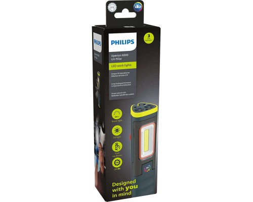 Ліхтар Philips X60UVPIX1