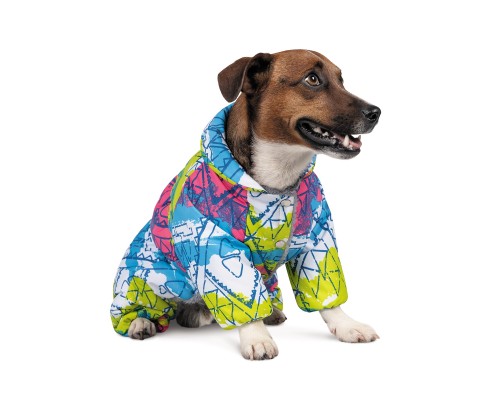 Комбінезон для тварин Pet Fashion INDIGO XS (4823082428977)