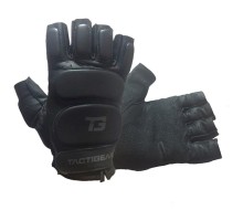 Тактичні рукавички Tactigear PS-8801 Patrol Black L (8801BK4-L/8801BK3-L)