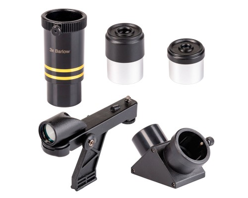 Телескоп Sigeta StarWalk 80/720 AZ (65327)